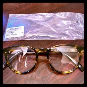 WARBY PARKER EYE GLASSES